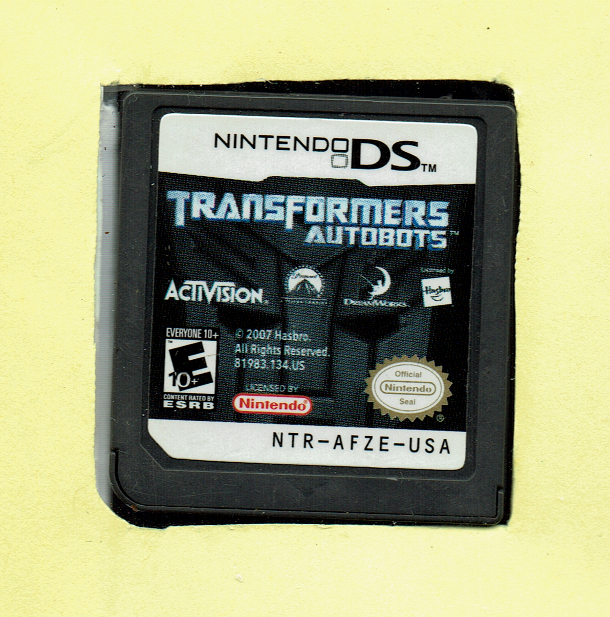 Transformers: Autobots